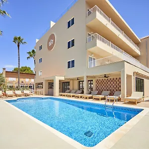 Tent Capi Playa Hotel Palma